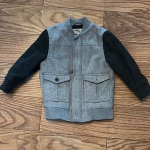Little boys coat
